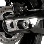 APEX Swingarm Protectors for the BMW S1000R '25- & S1000RR '25-