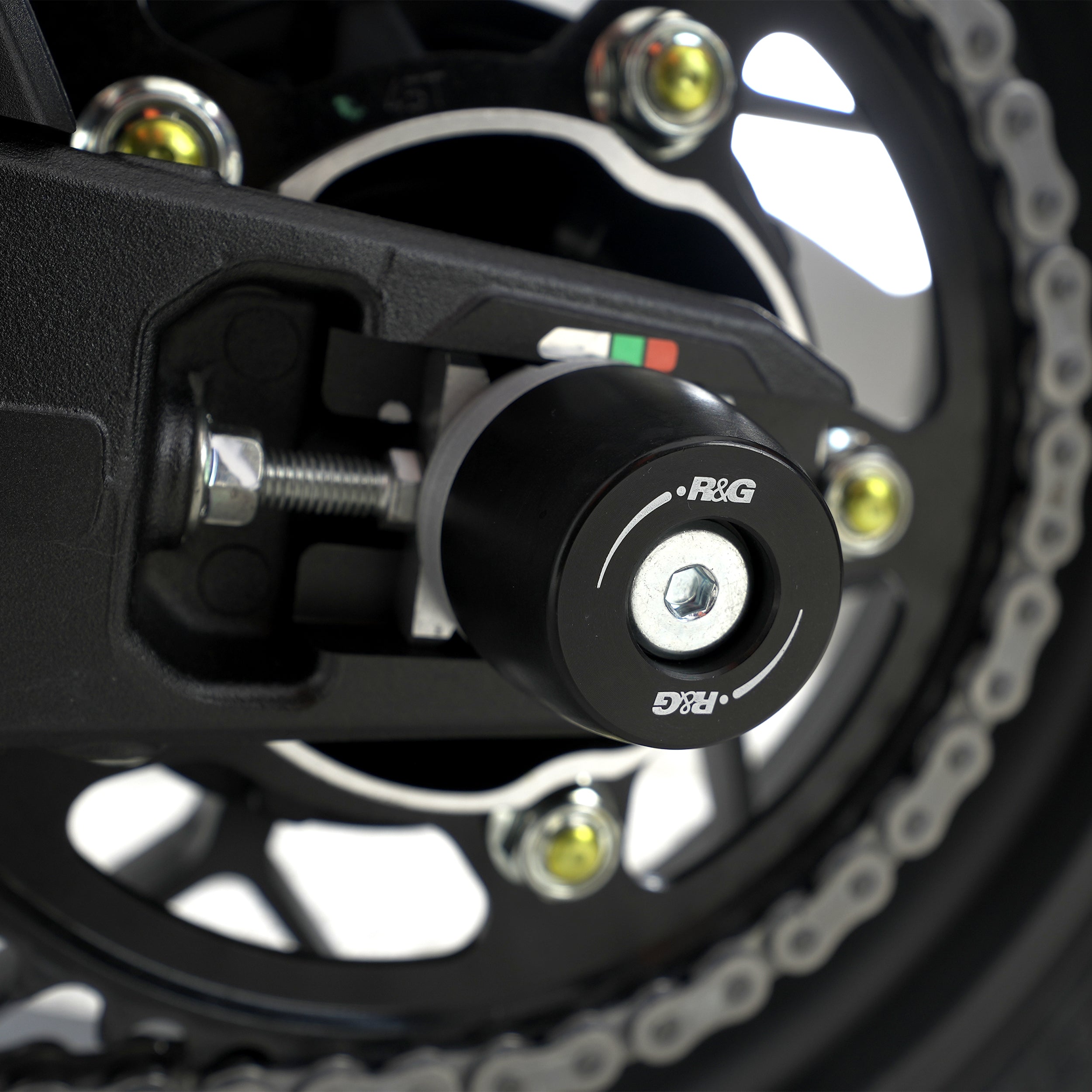 APEX Swingarm Protectors Honda CB1000 Hornet/SP '25-