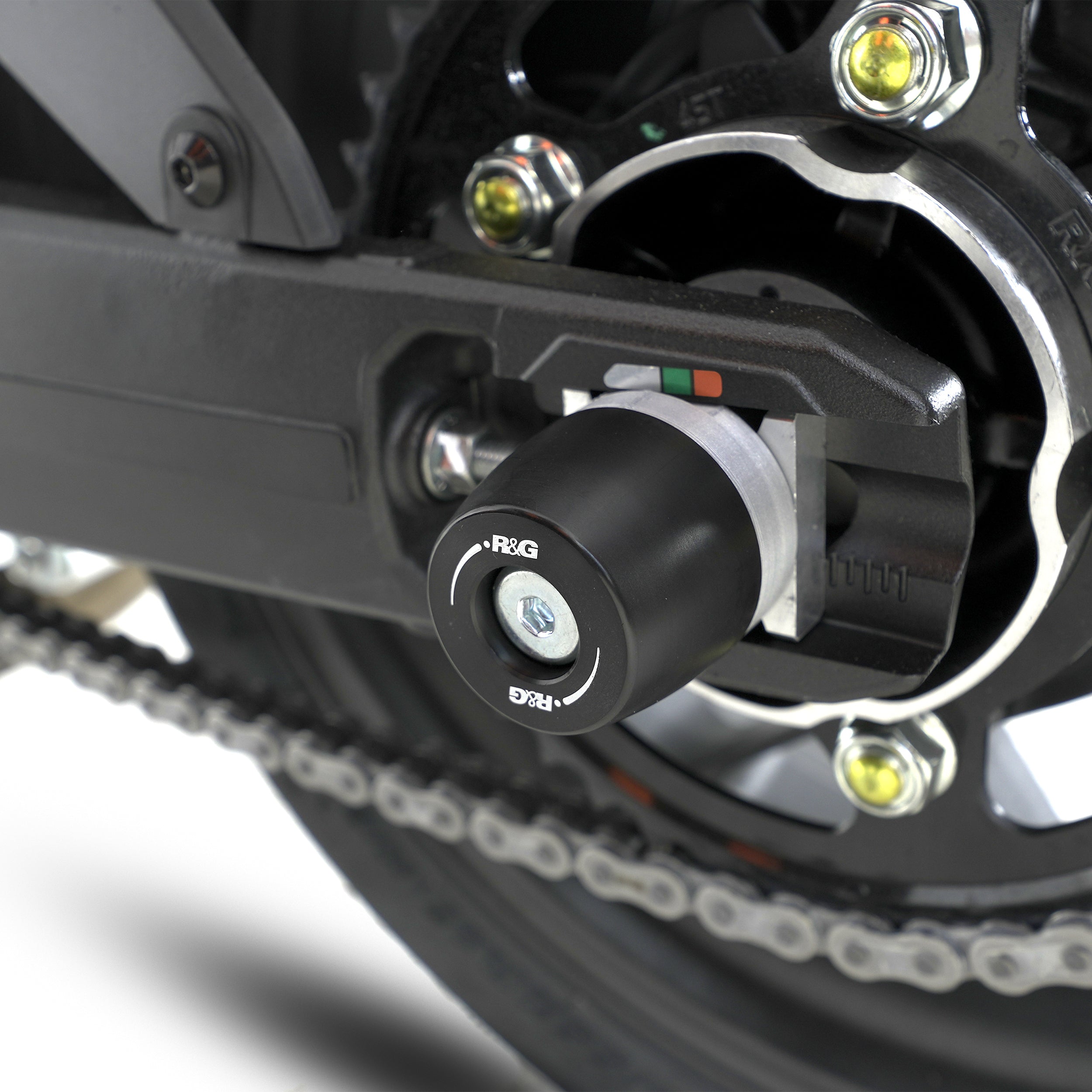 APEX Swingarm Protectors Honda CB1000 Hornet/SP '25-