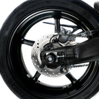 APEX Swingarm Protectors for Yamaha YZF-R9 '25- / MT-09 (SP) '21- / Tracer 9 GT '21- / Tracer 9 GT Plus '25- / XSR900 (GP) '22-