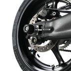 APEX Swingarm Protectors for Yamaha YZF-R9 '25- / MT-09 (SP) '21- / Tracer 9 GT '21- / Tracer 9 GT Plus '25- / XSR900 (GP) '22-