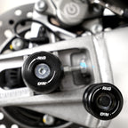 APEX Swingarm Protectors for the Aprilia Tuono V4 1100/Factory '25-