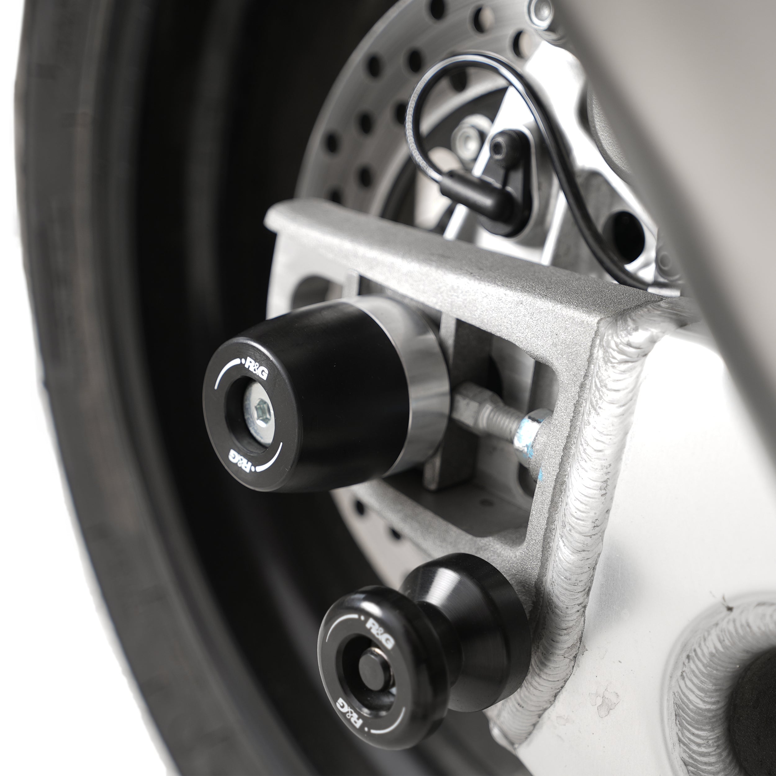APEX Swingarm Protectors for the Aprilia Tuono V4 1100/Factory '25-