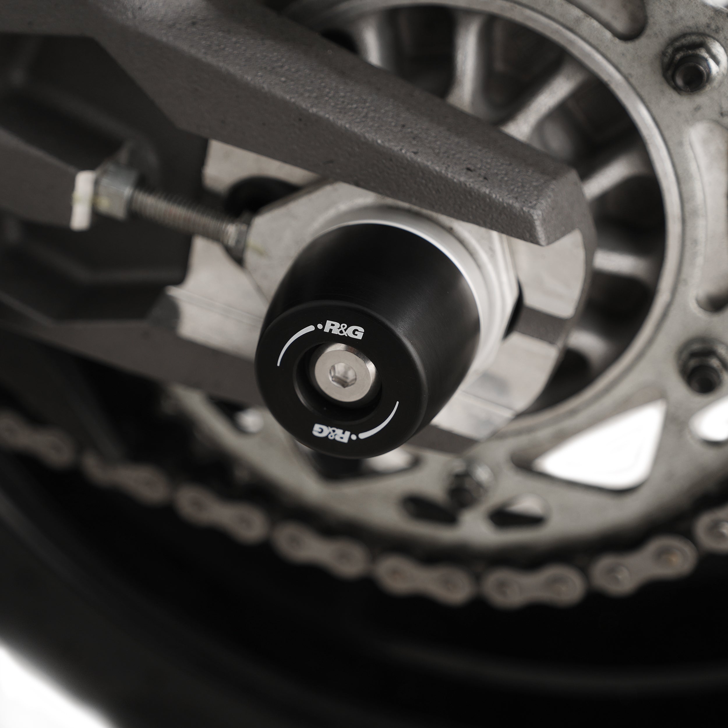 APEX Swingarm Protectors for the Ducati Streetfighter V2(S) & Panigale V2(S) '25-