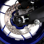 APEX Swingarm Protectors for the Yamaha Tracer 7(GT) '21-