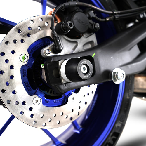 APEX Swingarm Protectors for the Yamaha Tracer 7(GT) '21-