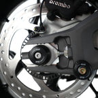 APEX Swingarm Protectors for the Ducati Multistrada V2 '25-