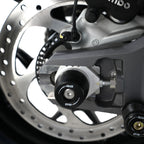 APEX Swingarm Protectors for the Ducati Multistrada V2 '25-