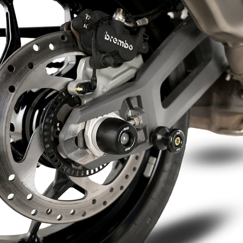 APEX Swingarm Protectors for the Ducati Multistrada V2 '25-