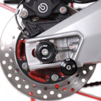 APEX Swingarm Protectors for the  Aprilia RS660 '25-,RS660 Factory '25-, Tuono 660 '25- & Tuono 660 Factory '25-