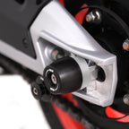 APEX Swingarm Protectors for the  Aprilia RS660 '25-,RS660 Factory '25-, Tuono 660 '25- & Tuono 660 Factory '25-