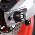 APEX Swingarm Protectors for the  Aprilia RS660 '25-,RS660 Factory '25-, Tuono 660 '25- & Tuono 660 Factory '25-