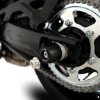 APEX Swingarm Protectors for the Suzuki GSX-8T '25-, GSX-8TT '25-, GSX-8S '23-,GSX-8R '24- & V-Strom 800DE '23-