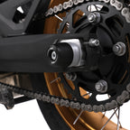 APEX Swingarm Protectors for the Voge DS900X '24-