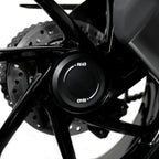 APEX Swingarm Protectors for the Triumph Speed Triple 1200RR '22-, Speed Triple 1200RS '21- & Speed Triple 1200RX '25-