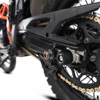 APEX Swingarm Protectors for the KTM 390 Adventure R & 390 Adventure X '25-