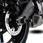 APEX Swingarm Protectors for the CF Moto 675 SR-R '25-