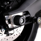 APEX Swingarm Protectors for the CF Moto 675 SR-R '25-