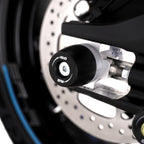 APEX Swingarm Protectors for the CF Moto 675 SR-R '25-