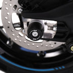 APEX Swingarm Protectors for the CF Moto 675 SR-R '25-