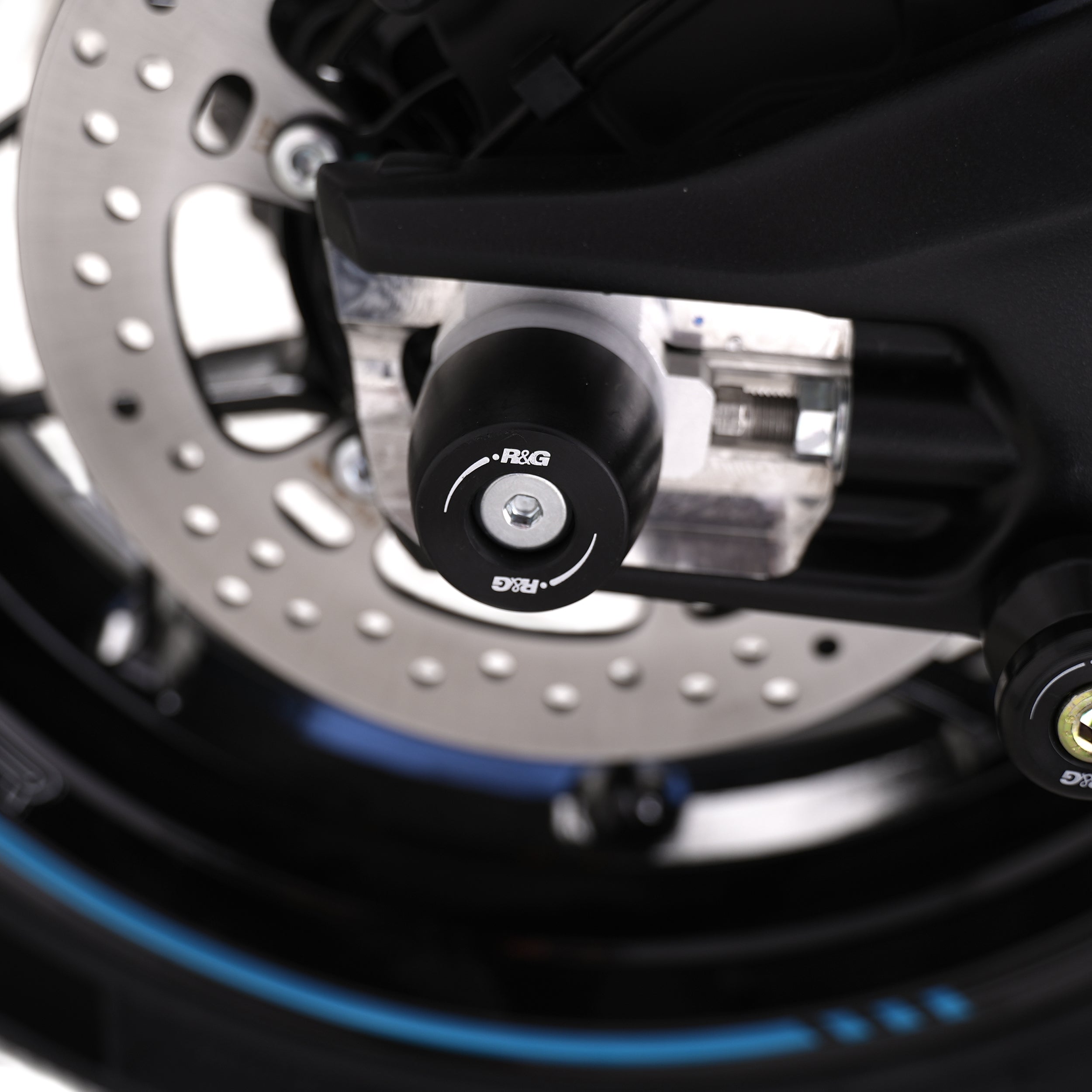 APEX Swingarm Protectors for the CF Moto 675 SR-R '25-