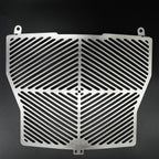 Stainless Steel Radiator Guard for the BMW S1000R '17-'20 models