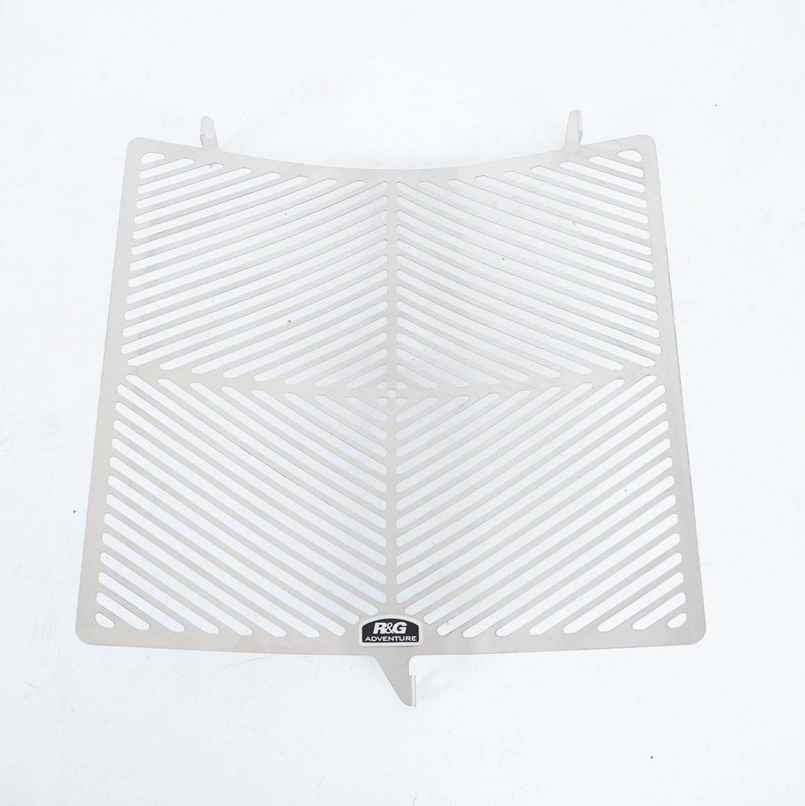 Stainless Steel Radiator Guard for Kawasaki H2 SX '18- '24 & Kawasaki ZH2 '20- '24