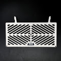 Stainless Steel Radiator Guard for Kawasaki Ninja 125 '19-
