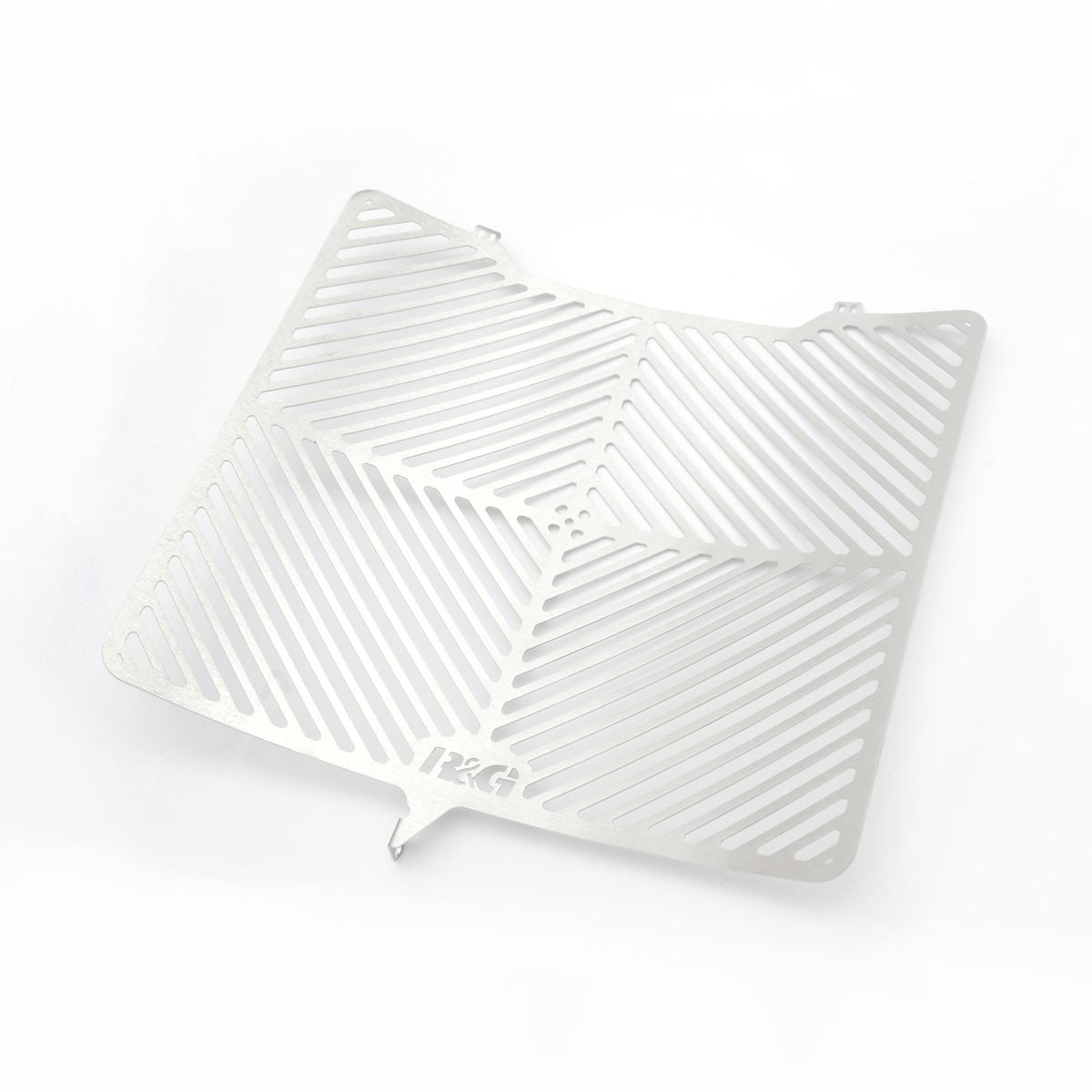 Stainless Steel Radiator Guard for Kawasaki ZX-6R '19-'21