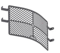 Stainless Steel Radiator Guard for Ducati Monster 1200, 1200S, Monster 821 '14-, Hypermotard 950 '19-25 (SP/RVE '21-25), Diavel 1260/S '19-'20, Supersport (S) '17-'20 & Supersport 950 S '21-Â