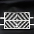 Stainless Steel Radiator Guard for Indian FTR1200/S '19-25.