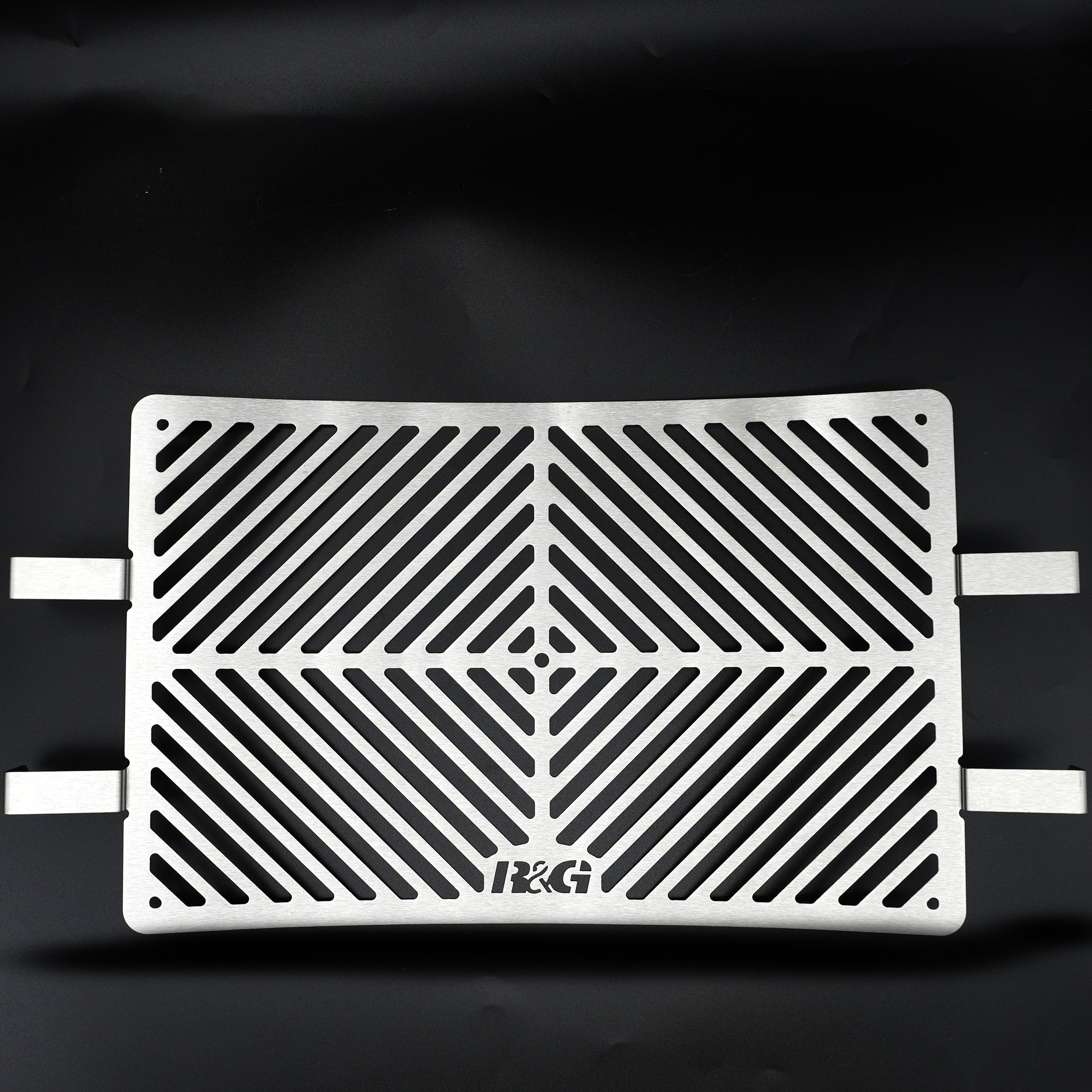 Stainless Steel Radiator Guard for Indian FTR1200/S '19-25.