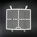 Stainless Steel Radiator Guard for Husqvarna Svartpilen 701 '19-