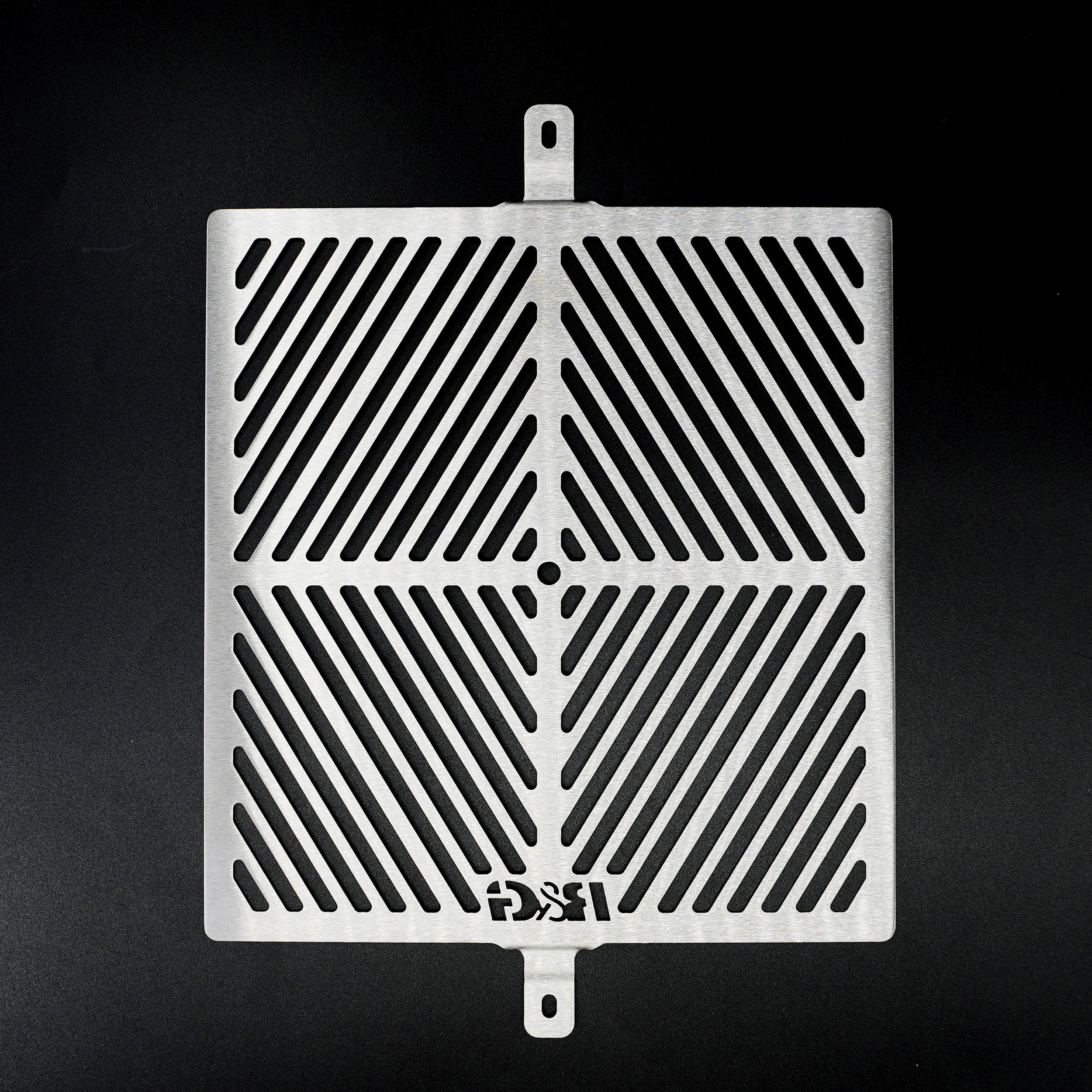 Stainless Steel Radiator Guard for Triumph Scrambler 1200 XC/XE '19-