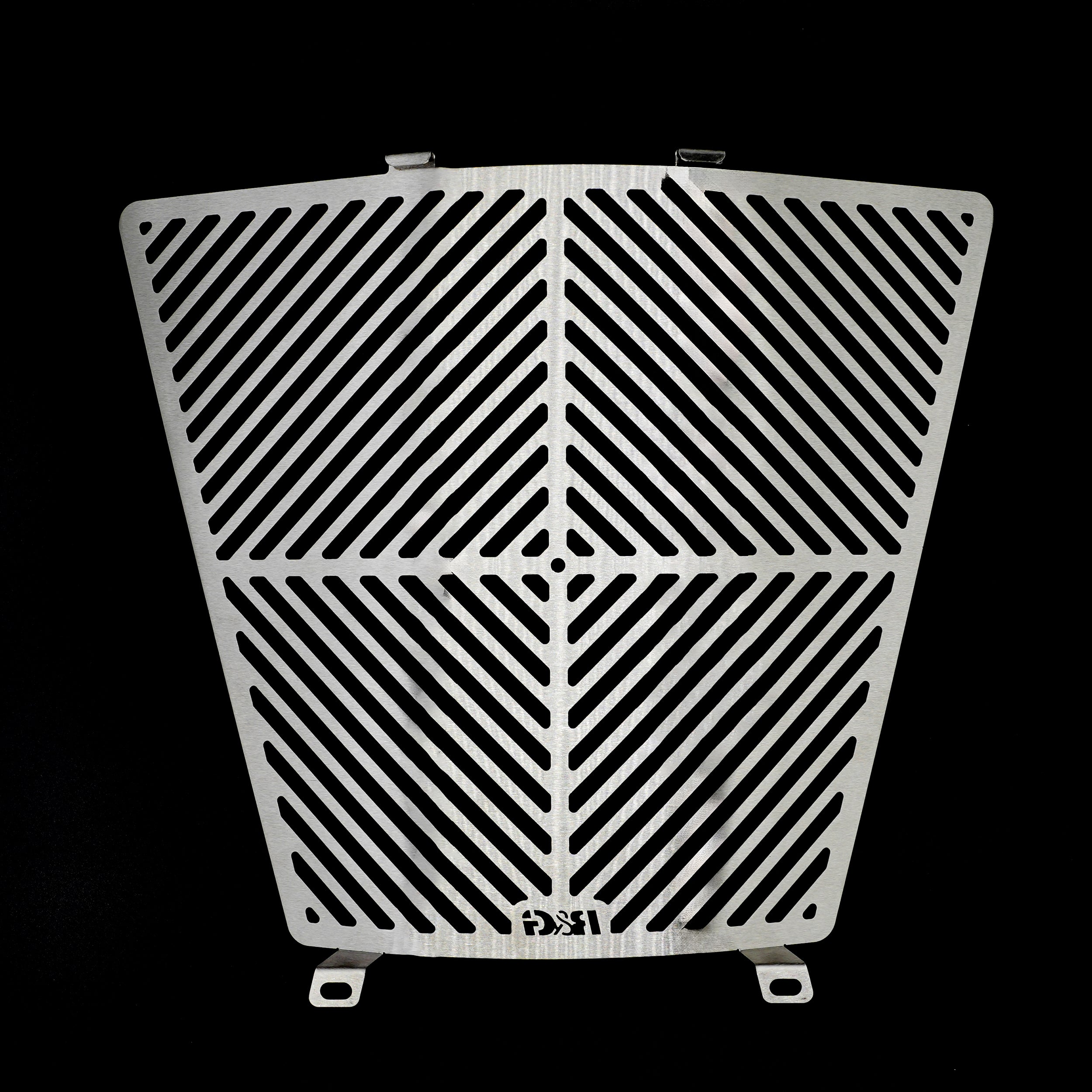 Stainless Steel Radiator Guard for Honda CBR1000RR-R Fireblade & Fireblade SP '20-