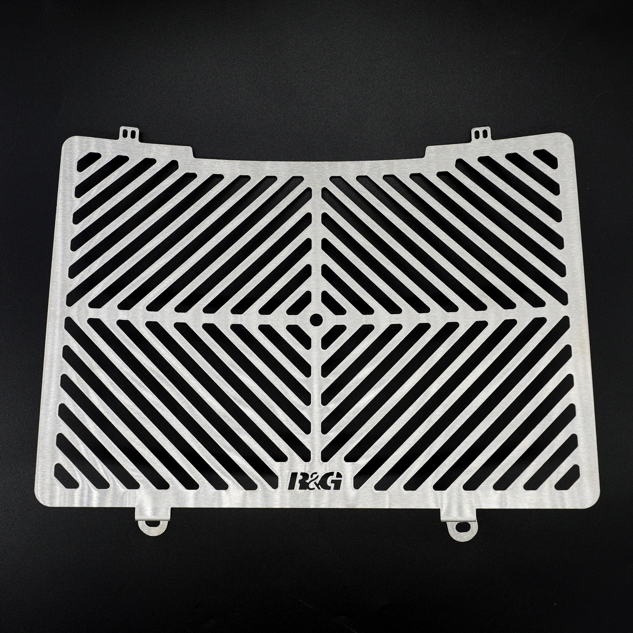 Stainless Steel Radiator Guard for KTM 890 Duke R '20- '24, 790 Duke '24-