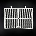 Stainless Steel Radiator Guard for Kawasaki ZX-10R/RR '21-25.