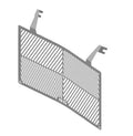 Stainless Steel Radiator Guard for Ducati Monster 950 (+) '21-25 & Monster 937 (+) '21-25.