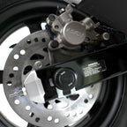 Spindle Sliders for Honda MSX125 '13-, Honda GROM 125 '13-, Honda Monkey '18- & Dax 125 '22-