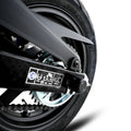 Spindle Sliders for Honda MSX125 '13-, Honda GROM 125 '13-, Honda Monkey '18- & Dax 125 '22-