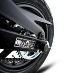 Spindle Sliders for Honda MSX125 '13-, Honda GROM 125 '13-, Honda Monkey '18- & Dax 125 '22-