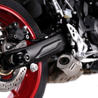 Spindle Sliders for the Suzuki GSX-8S '23-, GSX-8T '25-, GSX-8TT '25-,Suzuki V-STROM 800DE '23- & Suzuki GSX-8R '24-