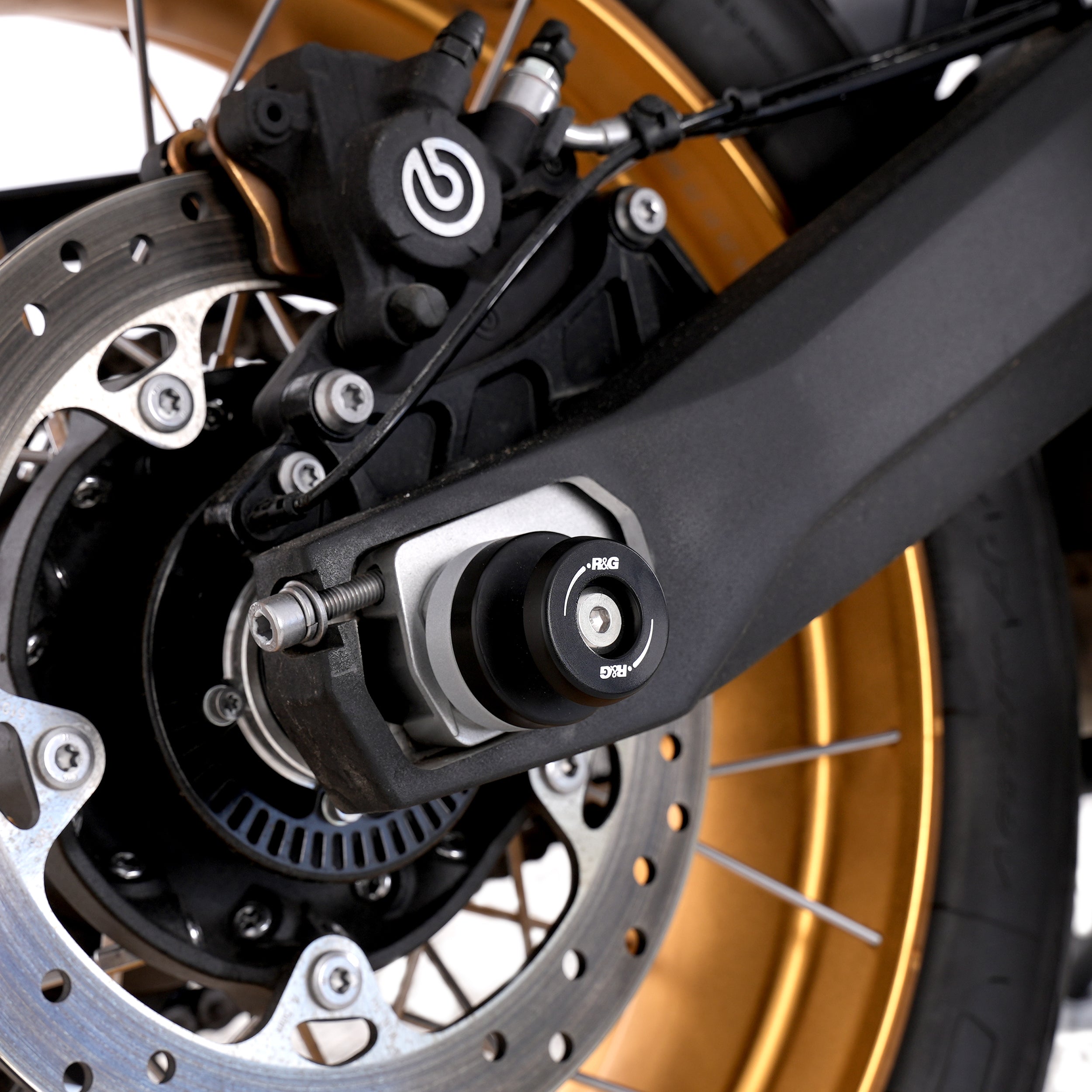 APEX Spindle Sliders for the Voge DS900X '24-
