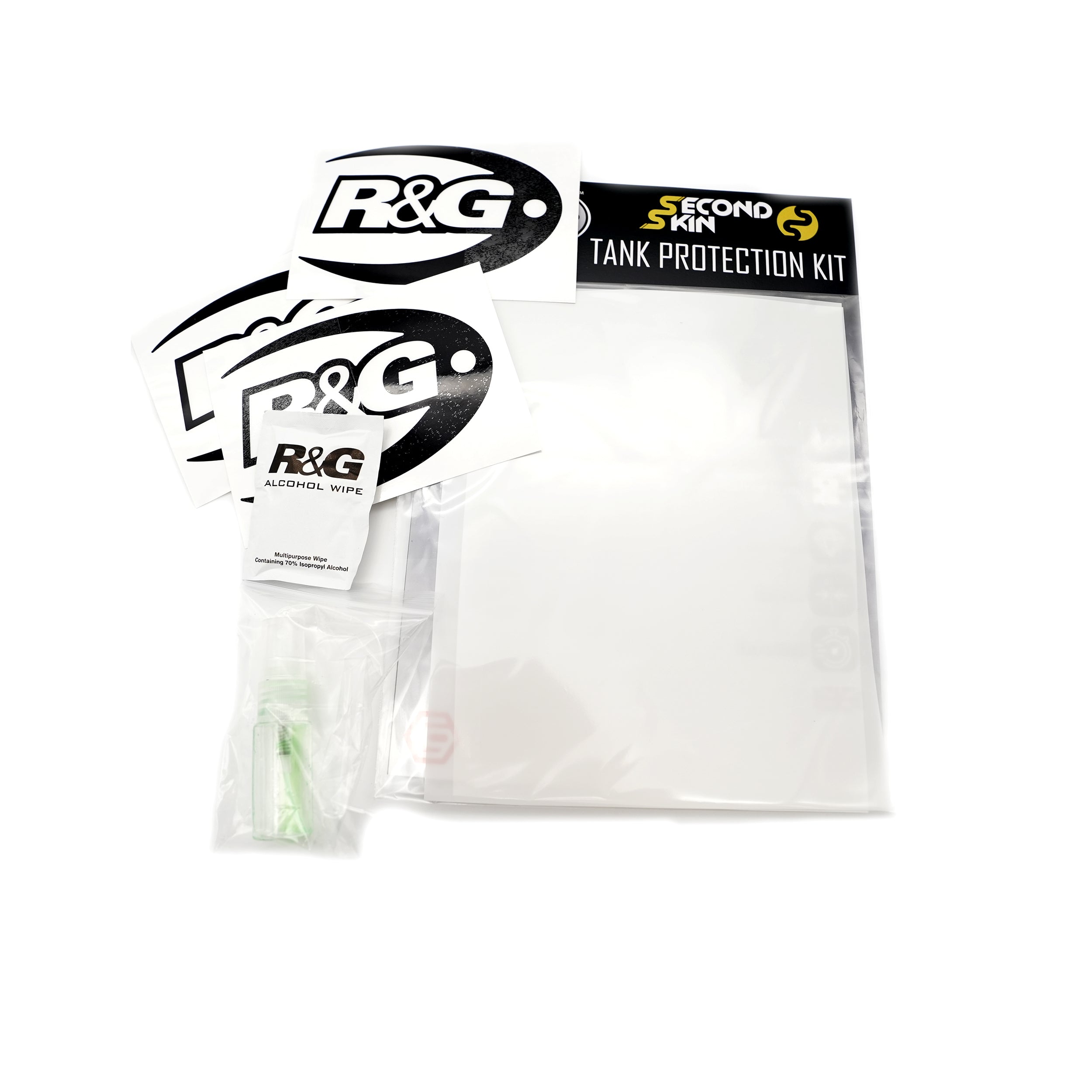 Second Skin Tank Protection for the Moto Guzzi V100 '23-