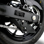 Chain & Sprocket guard - suitable for Kawasaki Z1100 '26-, Yamaha R7 '22-25, GSX-S1000 GT '22- , YZF-R9 '25- ,Suzuki GSX - S1000 GX '24- & 8 others.