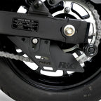 Chain & Sprocket guard - suitable for Kawasaki Z1100 '26-, Yamaha R7 '22-25, GSX-S1000 GT '22- , YZF-R9 '25- ,Suzuki GSX - S1000 GX '24- & 8 others.