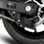 Chain & Sprocket guard - suitable for Kawasaki Z1100 '26-, Yamaha R7 '22-25, GSX-S1000 GT '22- , YZF-R9 '25- ,Suzuki GSX - S1000 GX '24- & 8 others.