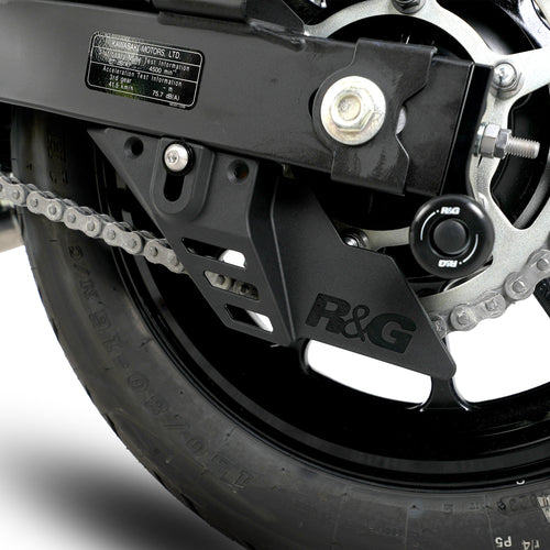 Chain & Sprocket guard - suitable for Kawasaki Z1100 '26-, Yamaha R7 '22-25, GSX-S1000 GT '22- , YZF-R9 '25- ,Suzuki GSX - S1000 GX '24- & 8 others.