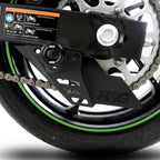 Chain & Sprocket guard - suitable for Kawasaki Z1100 '26-, Yamaha R7 '22-25, GSX-S1000 GT '22- , YZF-R9 '25- ,Suzuki GSX - S1000 GX '24- & 8 others.