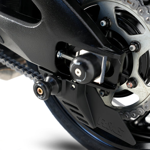Chain & Sprocket guard - suitable for Kawasaki Z1100 '26-, Yamaha R7 '22-25, GSX-S1000 GT '22- , YZF-R9 '25- ,Suzuki GSX - S1000 GX '24- & 8 others.